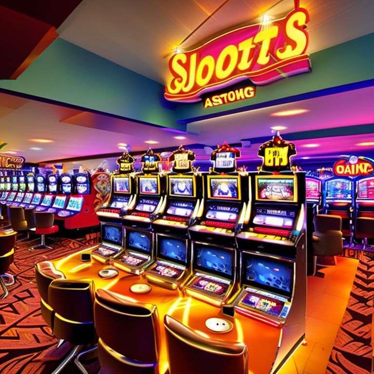 Online Bookmaker کیسینو میں ایک آن لائن گیم کا انتخاب کریں۔